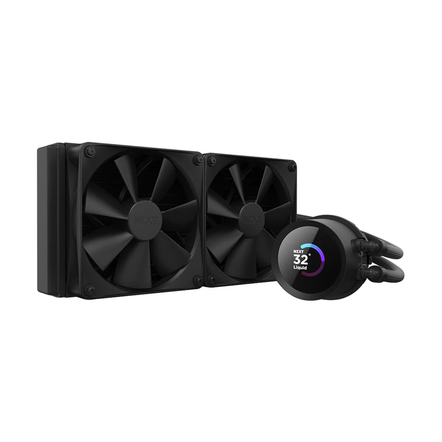 Nzxt Kraken 280 280mm AIO CPU Cooler