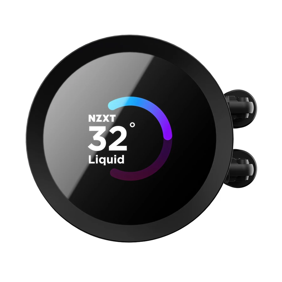 Nzxt Kraken 280 280mm AIO CPU Cooler in BD