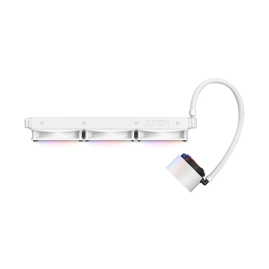 Nzxt Kraken Elite 360 RGB (2023) 360mm AIO CPU Cooler Price in Bangladesh