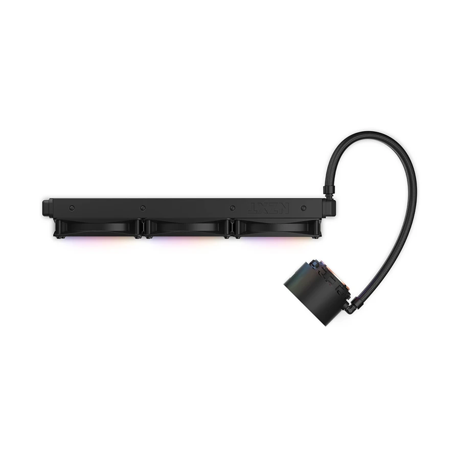 Nzxt NZXT Kraken Elite 360 RGB CPU Cooler Price in Bangladesh