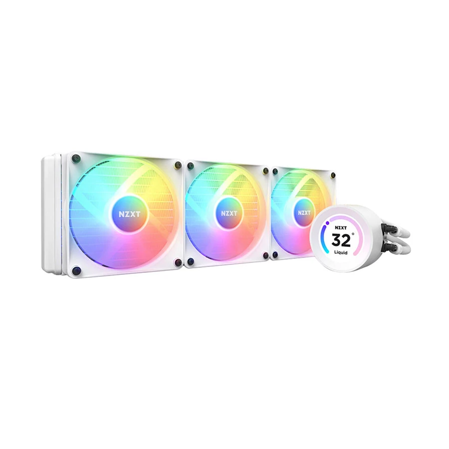 NZXT Kraken Elite 360 RGB All Brands
