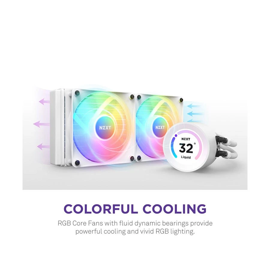 NZXT Kraken Elite 360 RGB All Brands Price in Bangladesh