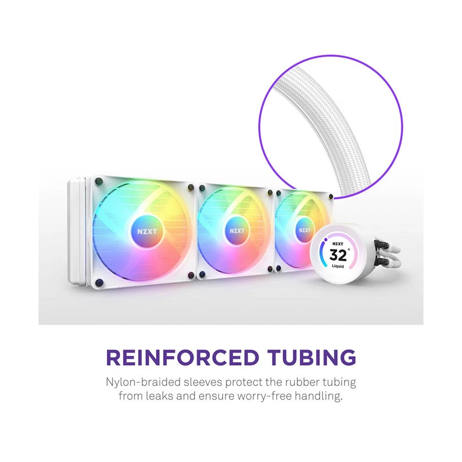 NZXT Kraken Elite 360 RGB All Brands in BD