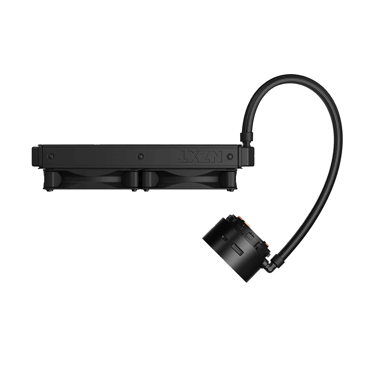 Nzxt NZXT Kraken Z53 CPU Cooler in BD