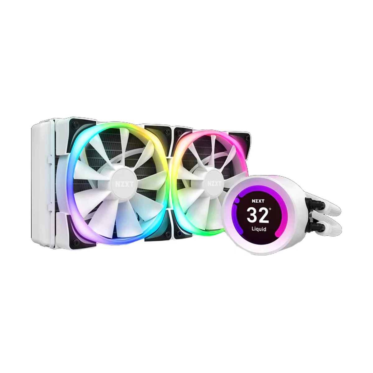 Nzxt NZXT Kraken Z53 CPU Cooler