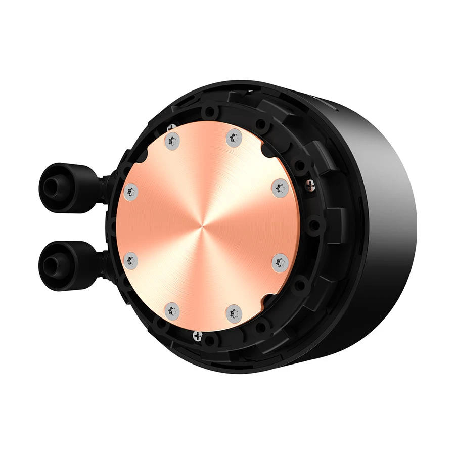 Nzxt NZXT Kraken Z63 CPU Cooler in BD