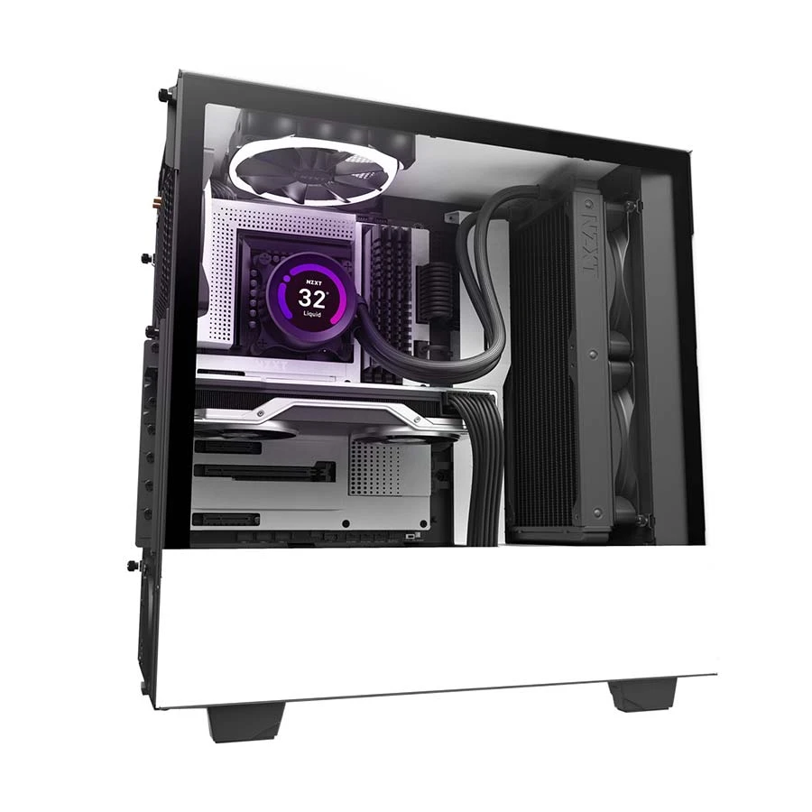 NZXT Kraken Z63 CPU Cooler