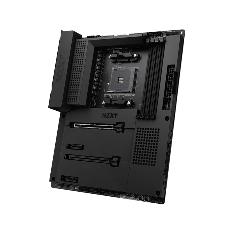 NZXT N7 B550 (Wi-Fi 6E) Motherboard