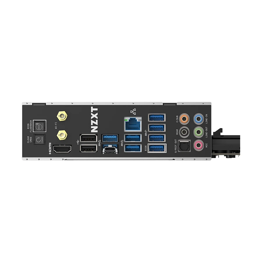 Nzxt NZXT N7 B550 (Wi-Fi 6E) Motherboard specifications