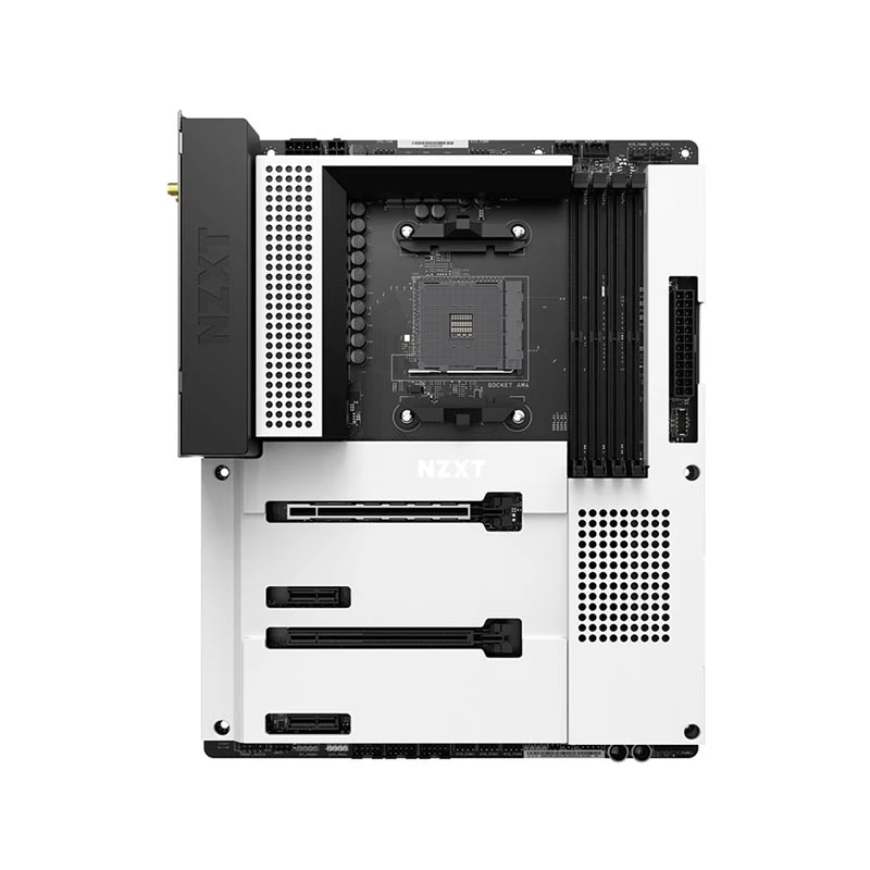 Nzxt NZXT N7 B550 (Wi-Fi 6E) Motherboard