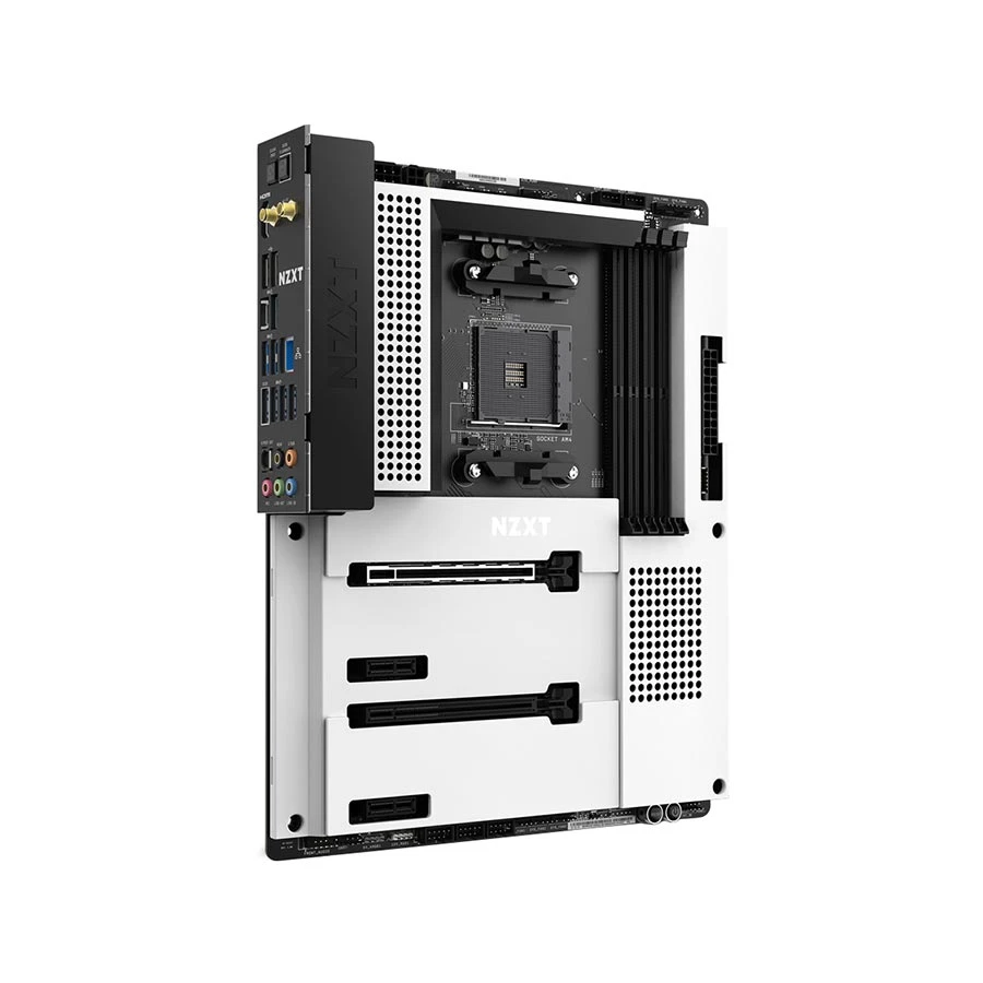 Nzxt NZXT N7 B550 (Wi-Fi 6E) Motherboard Price in Bangladesh