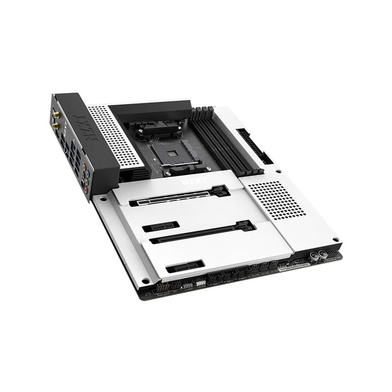 Nzxt NZXT N7 B550 (Wi-Fi 6E) Motherboard in BD