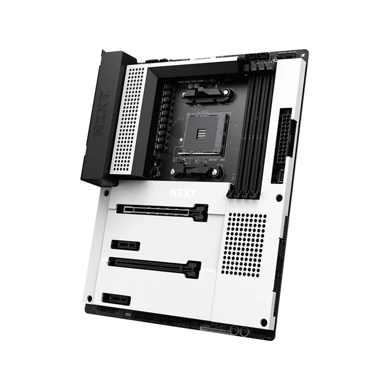 NZXT N7 B550 (Wi-Fi 6E) Motherboard