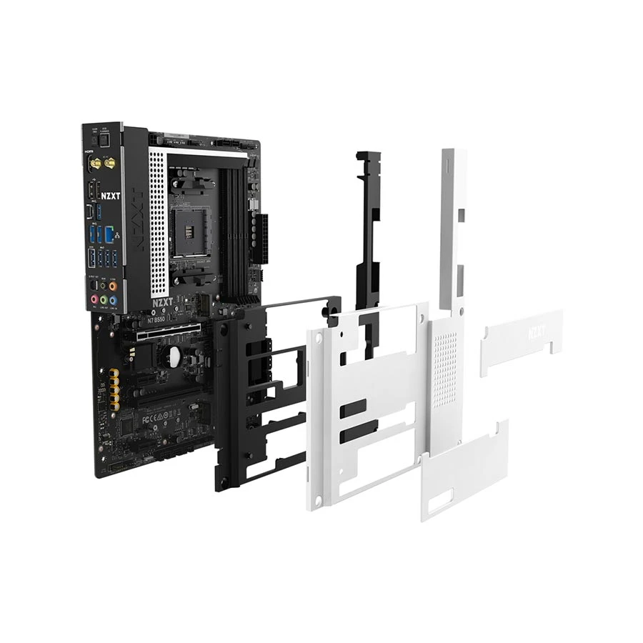 NZXT N7 B550 (Wi-Fi 6E) Motherboard Price in BD
