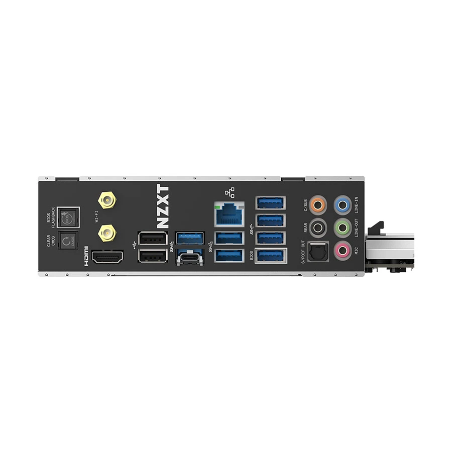 Nzxt NZXT N7 B550 (Wi-Fi 6E) Motherboard specifications