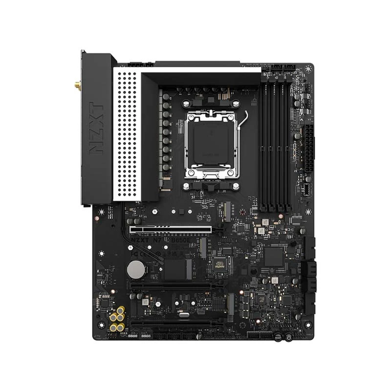 Nzxt NZXT N7 B650E (Wi-Fi 6E) Motherboard Price in Bangladesh