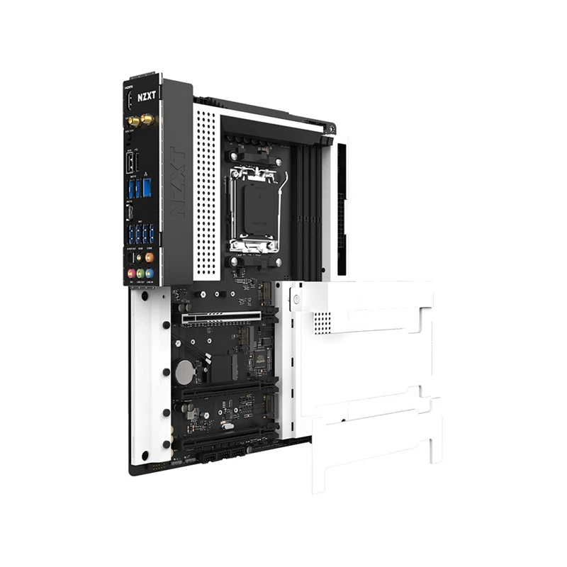 NZXT N7 B650E (Wi-Fi 6E) Motherboard