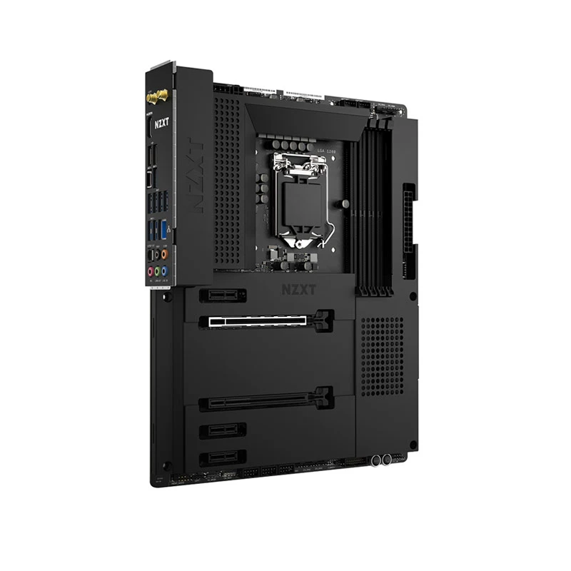 NZXT N7 Z590 (Wi-Fi 6E) Motherboard Price in Bangladesh