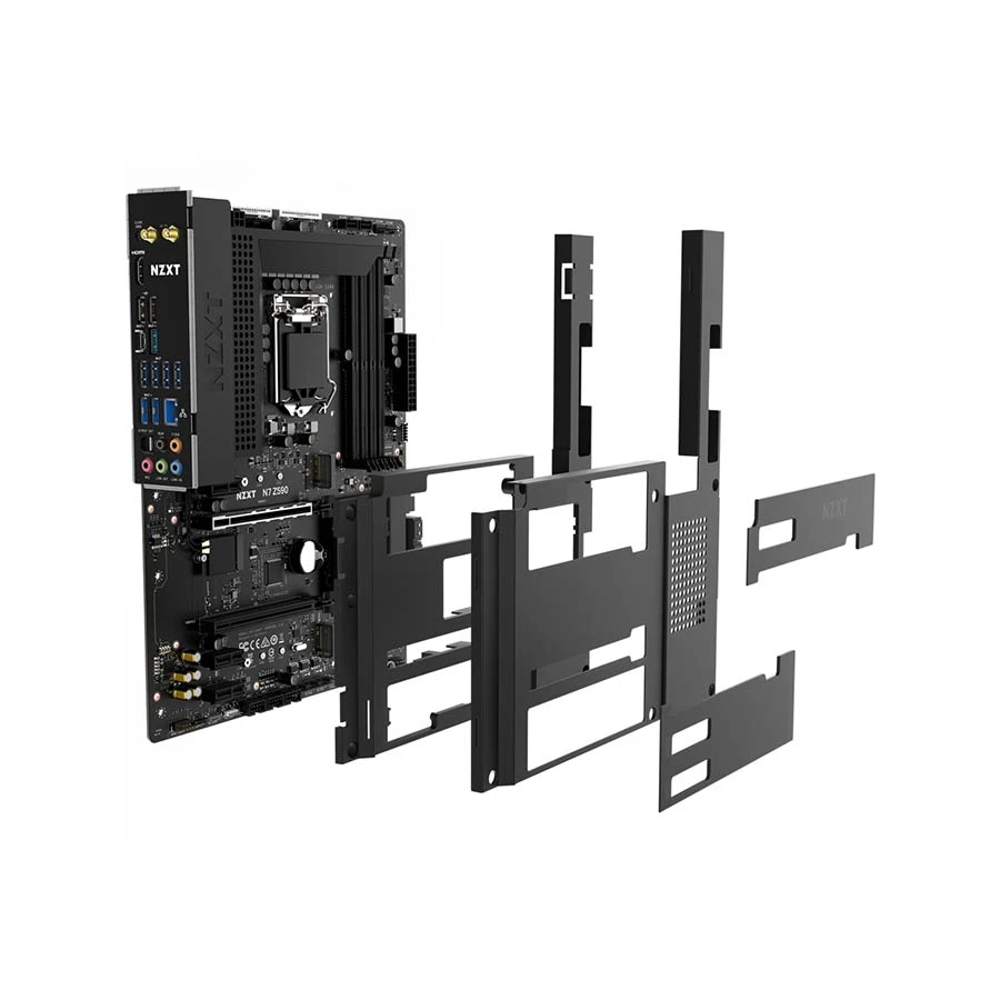 NZXT N7 Z590 (Wi-Fi 6E) Motherboard Price in BD