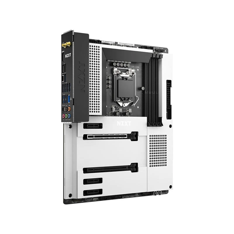 NZXT N7 Z590 (Wi-Fi 6E) Motherboard Price in Bangladesh