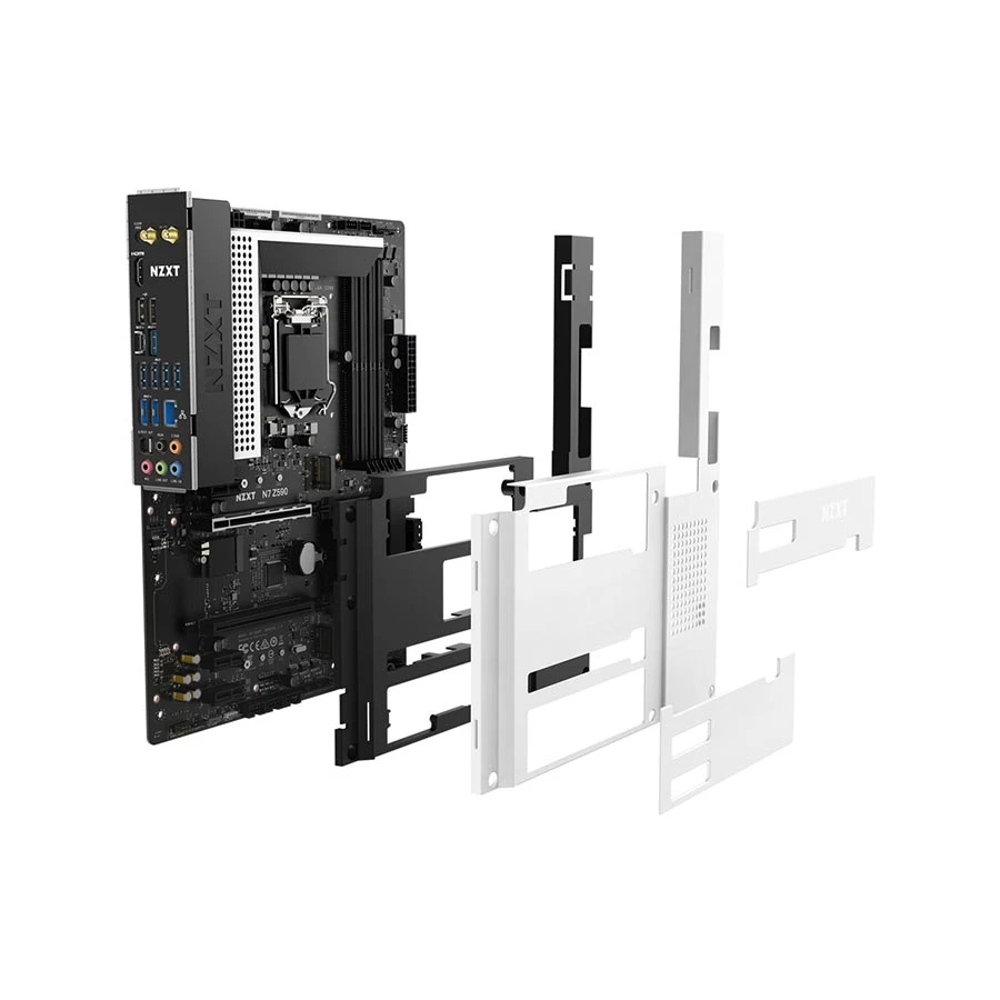 NZXT N7 Z590 (Wi-Fi 6E) Motherboard Price in BD