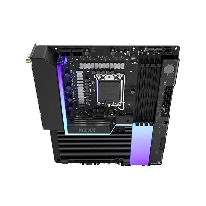 NZXT N9 Z890 (Wi-Fi 7) Motherboard in BD