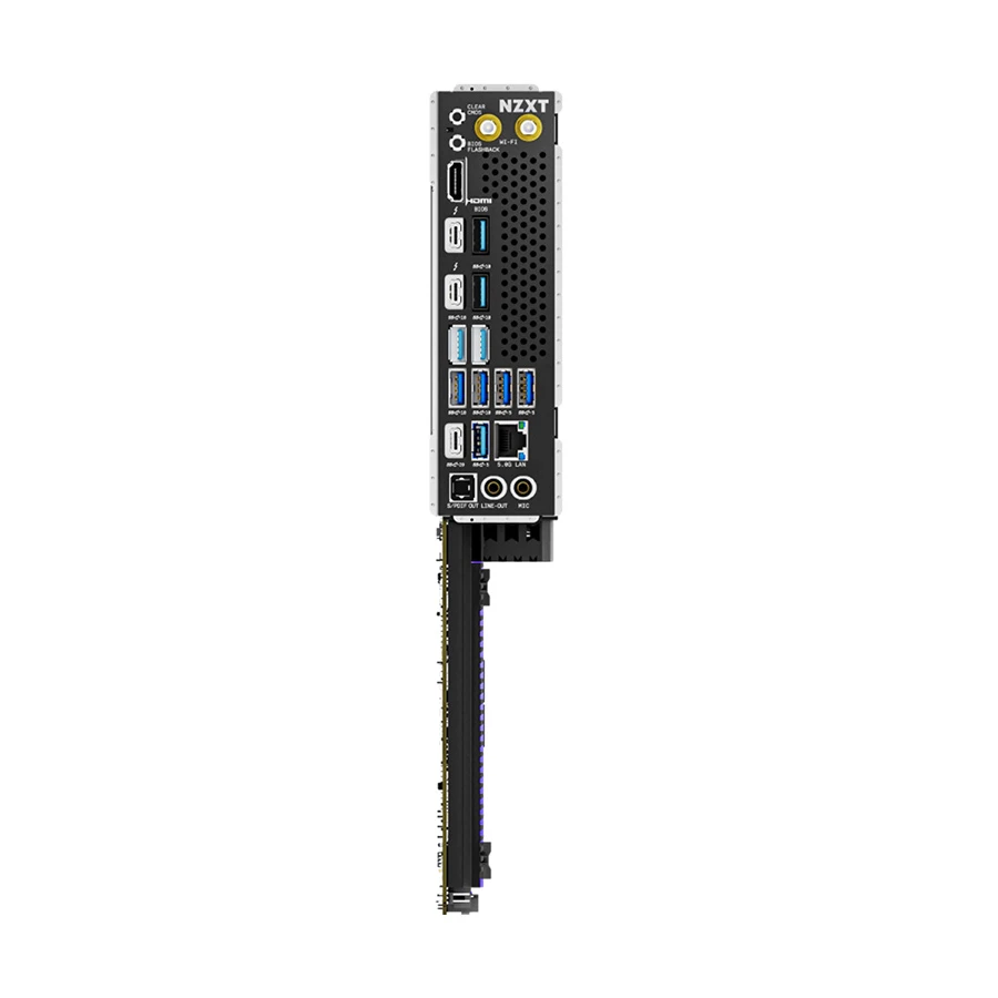 NZXT N9 Z890 (Wi-Fi 7) Motherboard Price in BD