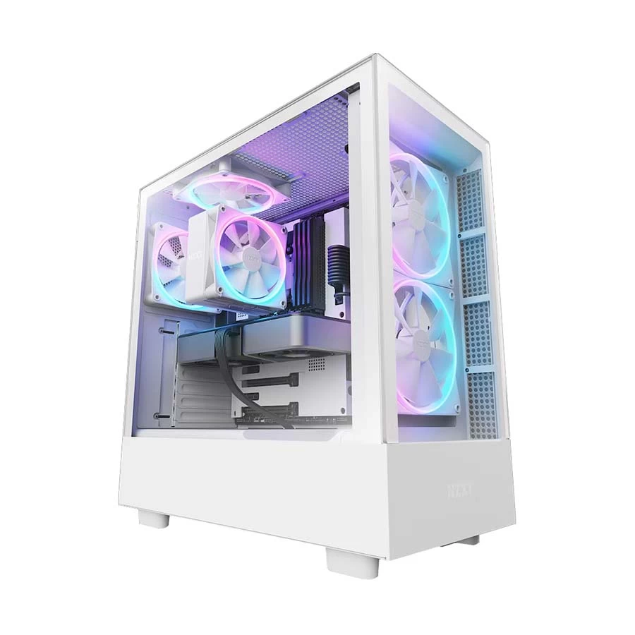 NZXT T120 RGB CPU Cooler