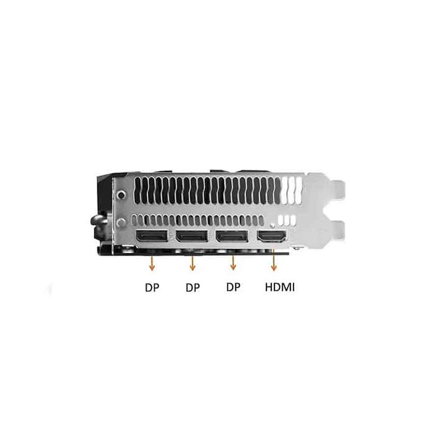 OCPC AMD Radeon RX 580 SE 8GB Graphics Card in BD