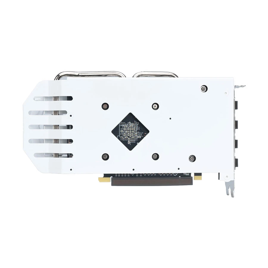 OCPC AMD Radeon RX 580 XE White Graphics Card Price in Bangladesh