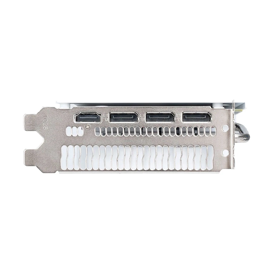 OCPC AMD Radeon RX 580 XE White Graphics Card in BD