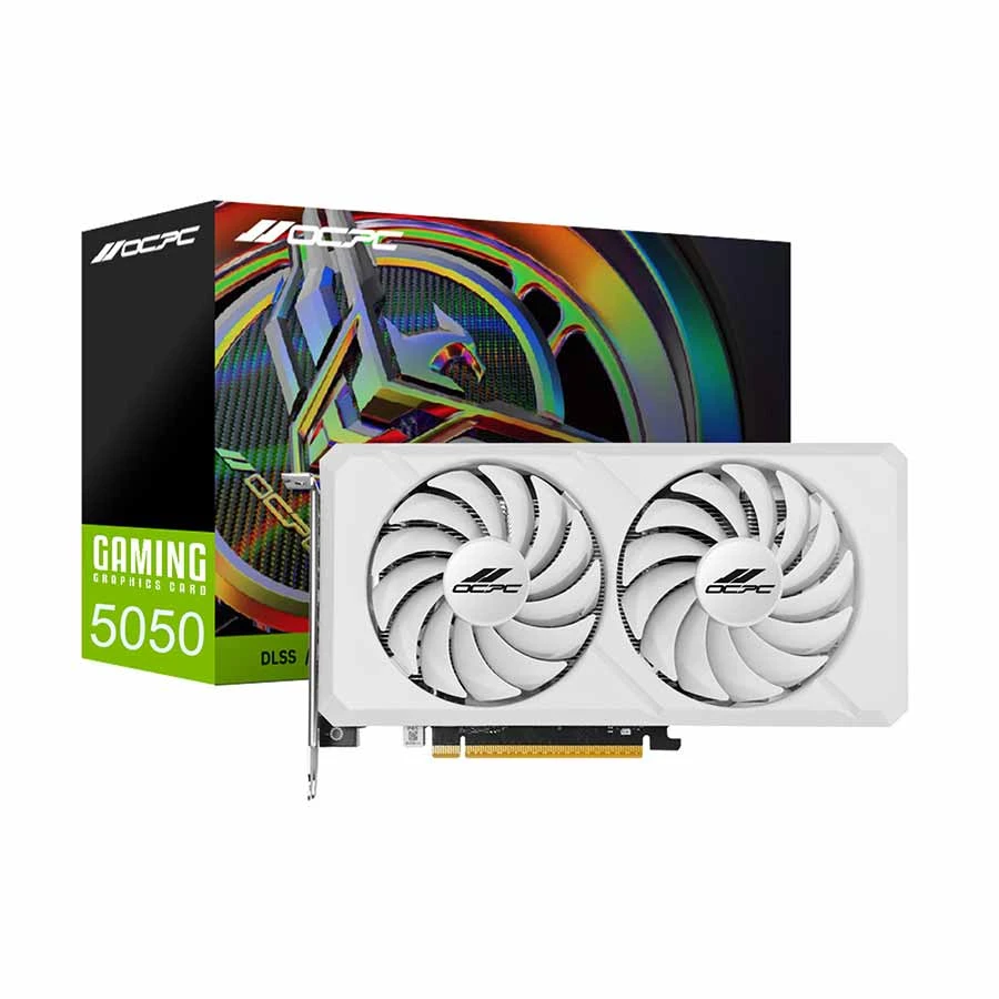 OCPC GeForce RTX 5050 XE Graphics Card