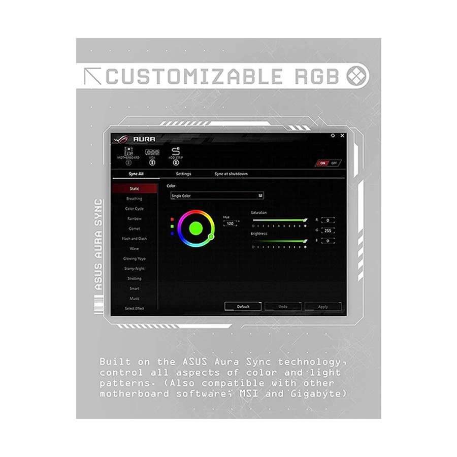OCPC X3 RGB 16GB Desktop Ram in BD