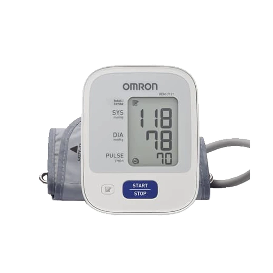 OMRON HEM-7121 Blood Pressure Monitor