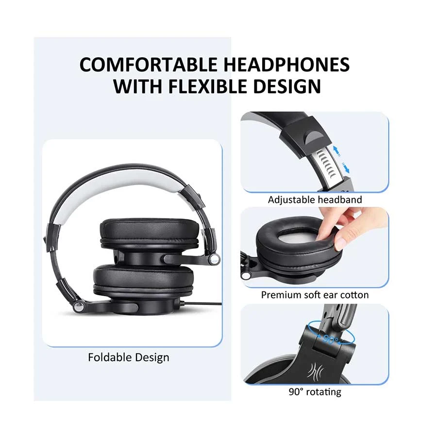 OneOdio A71D Headphone Price in BD