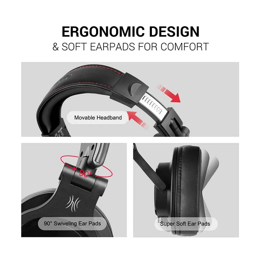 OneOdio A71D Headphone specifications