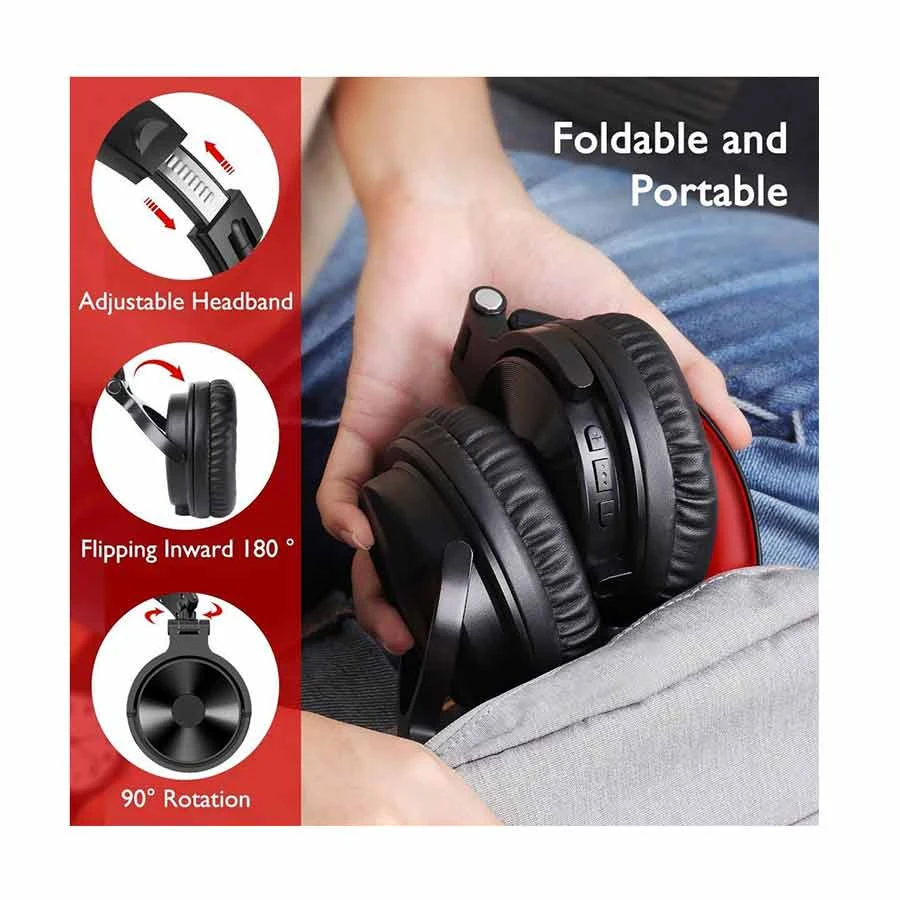 OneOdio Studio Wireless Pro C Headphone Price in BD