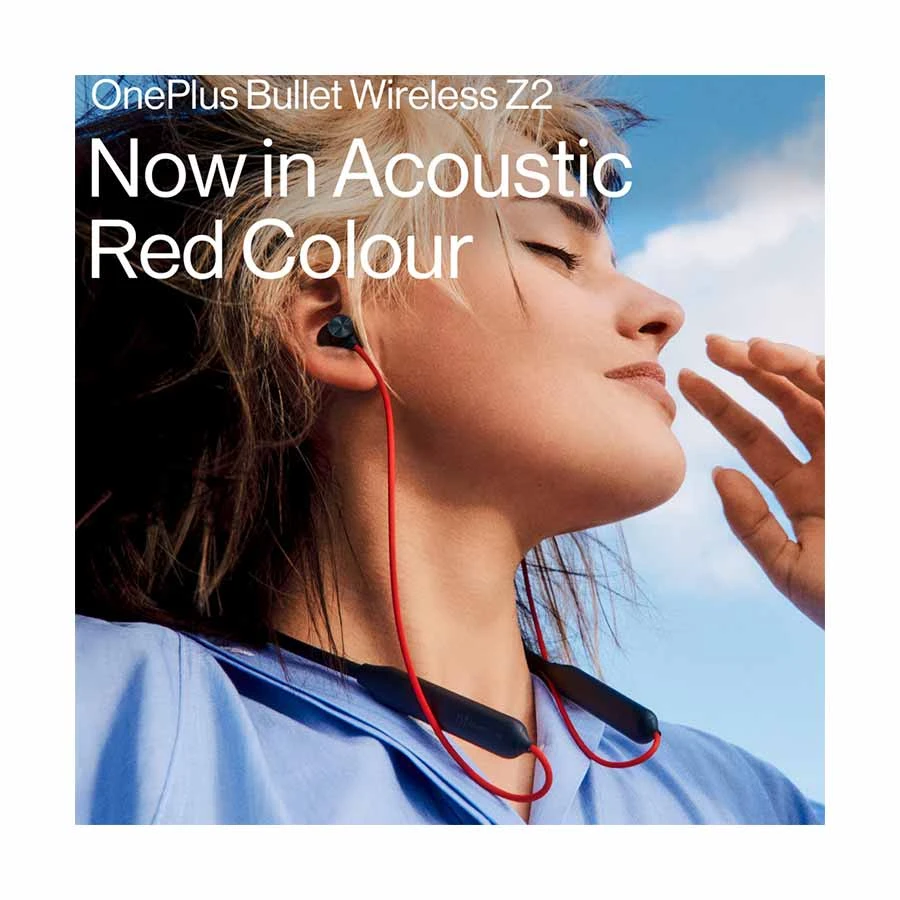 OnePlus Bullets Wireless Z2 Neckband in BD