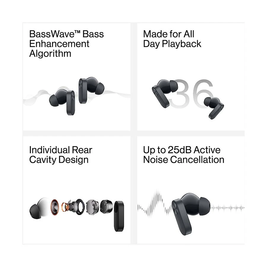 OnePlus Nord Buds 2 Earbuds features