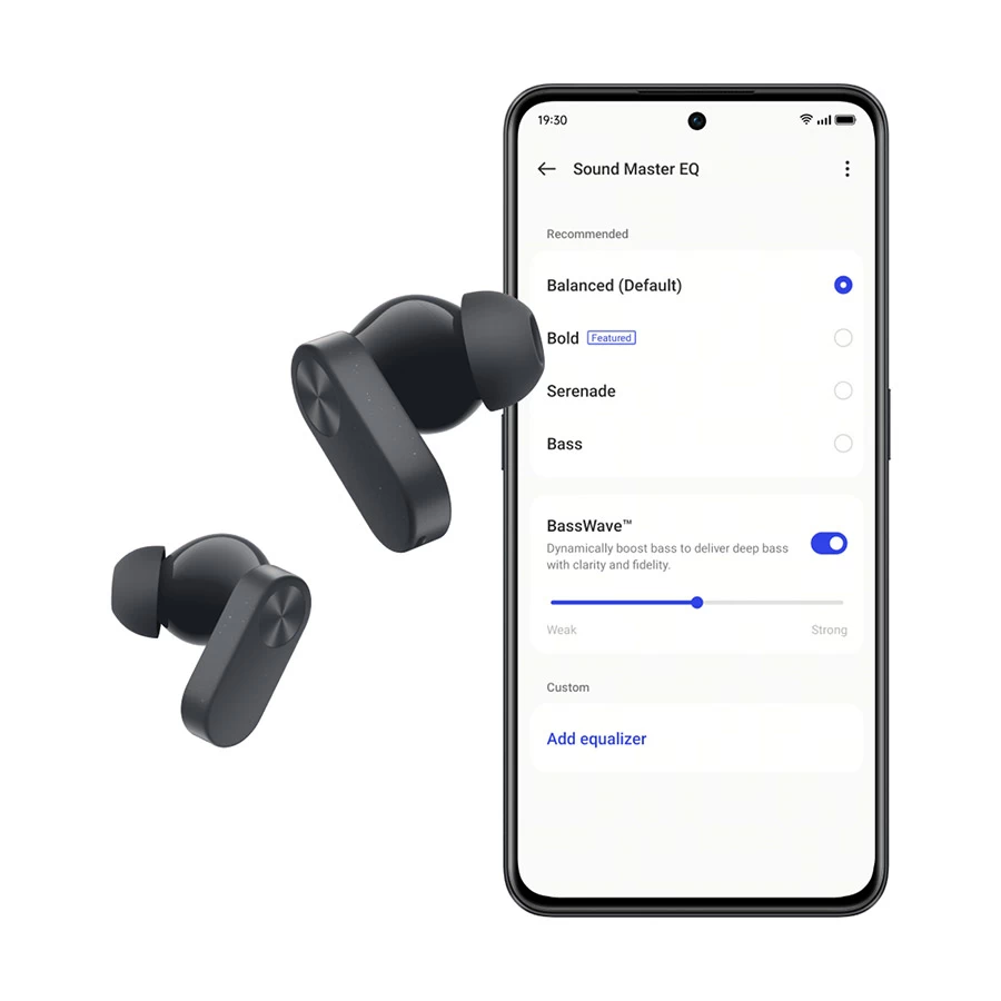 OnePlus Nord Buds 2 Earbuds specifications
