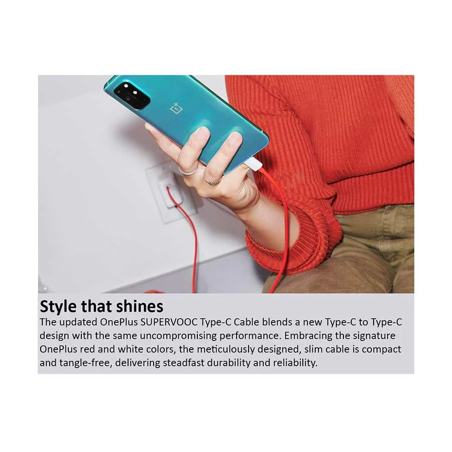 OnePlus USB Type-C Male to Male Cable / Converter / HUB