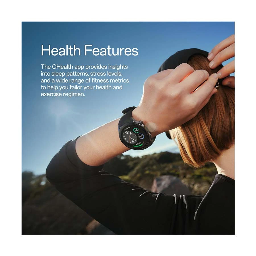 OnePlus Watch 2 Smartwatch Price in BD