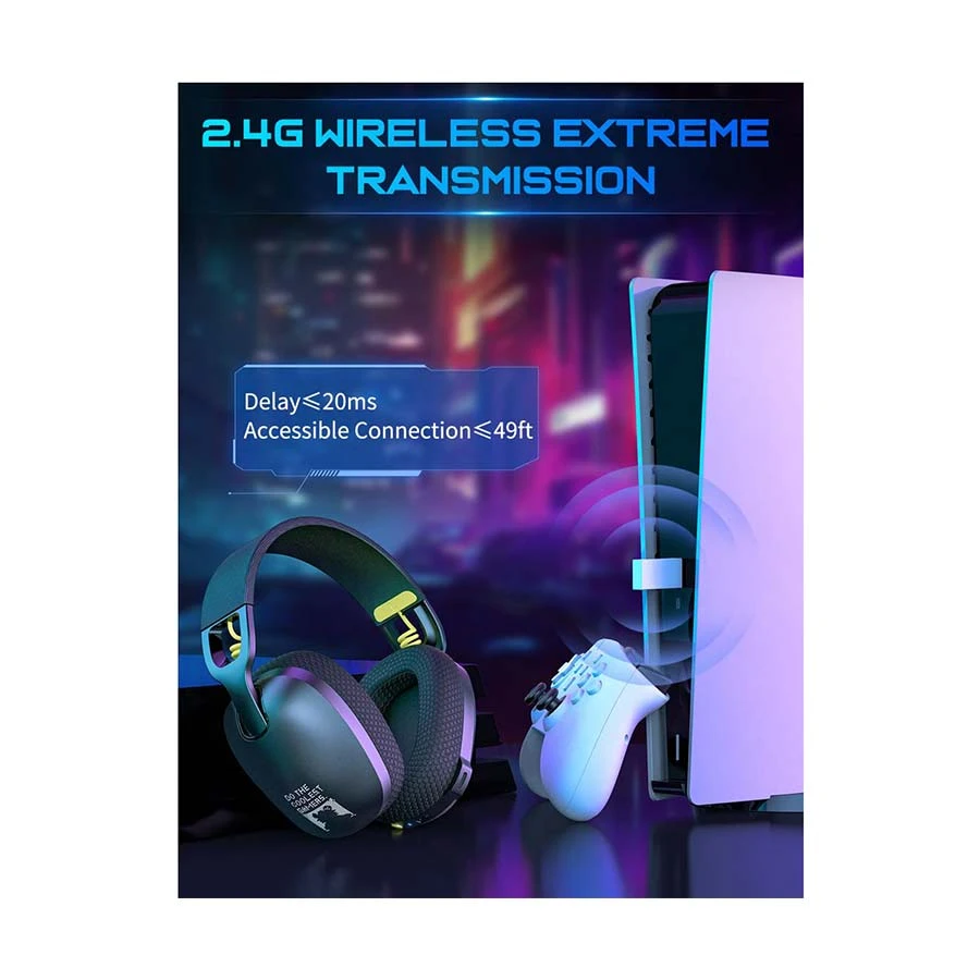 ONIKUMA Onikuma B2 Headphone specifications