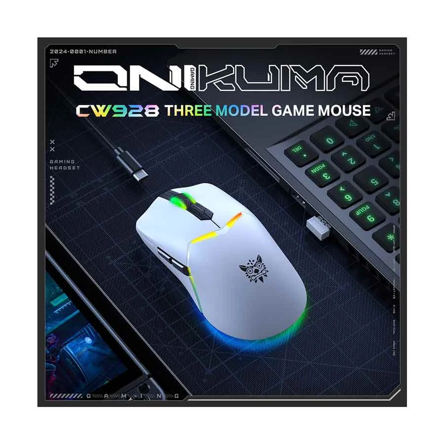 Onikuma CW928 Mouse