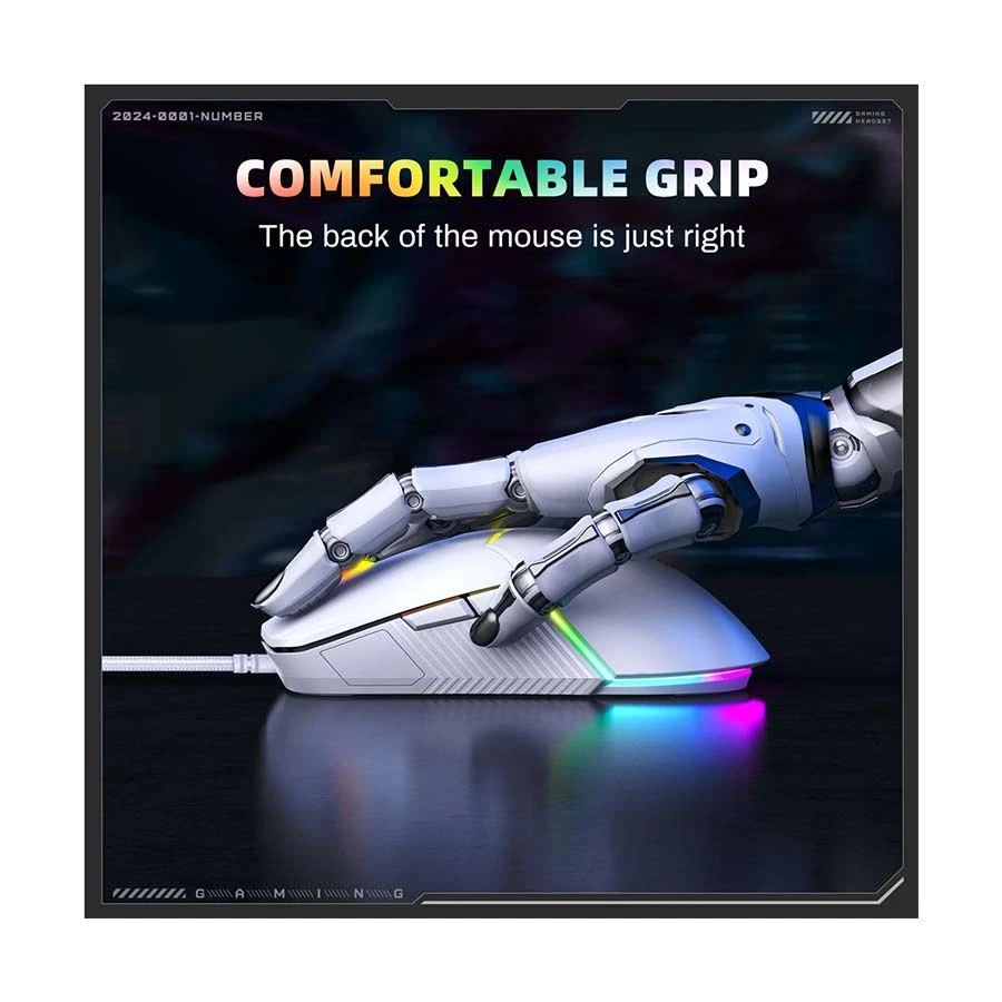 Onikuma CW929 Mouse Price in BD