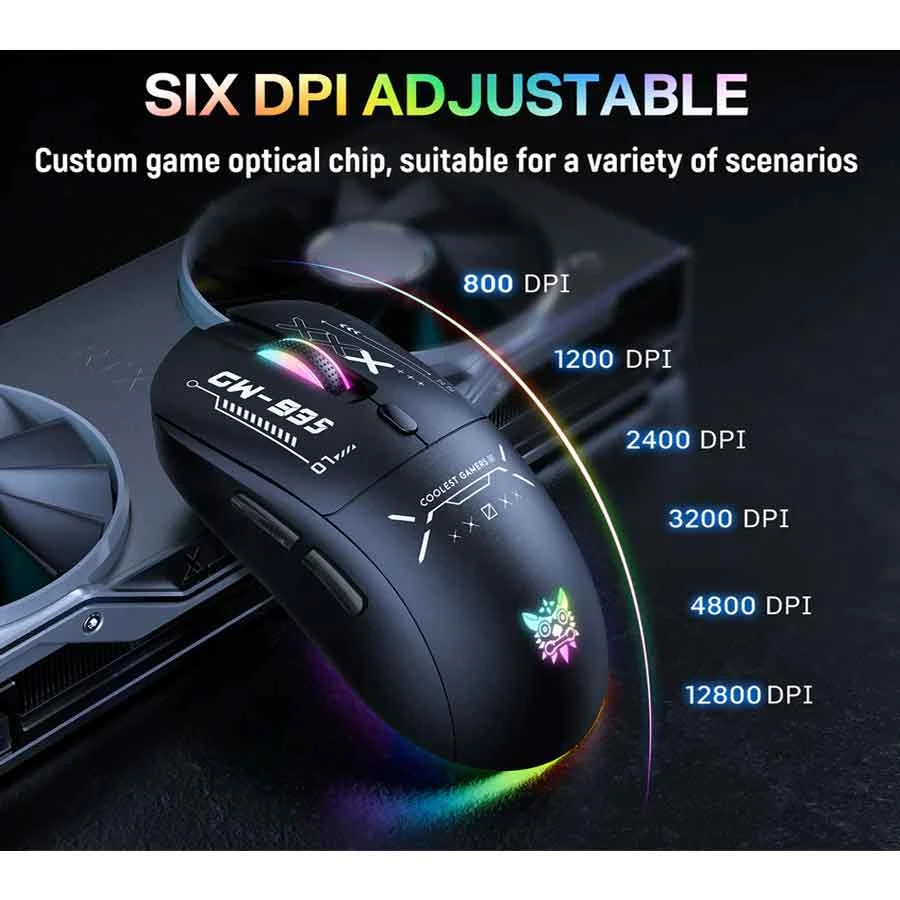 Onikuma CW935 Mouse