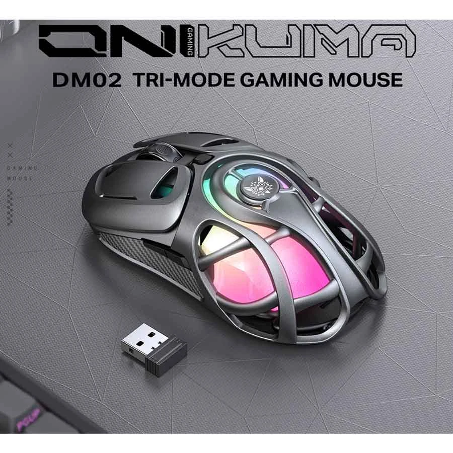 ONIKUMA Onikuma DM02 Mouse Price in Bangladesh