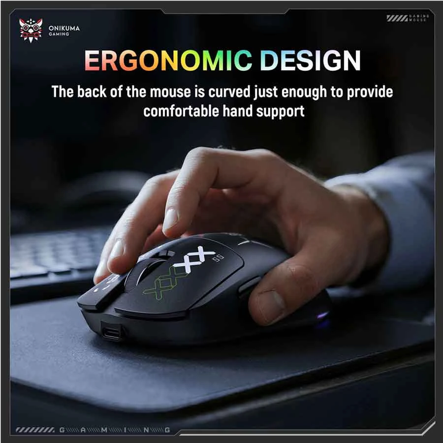 Onikuma DM03 Mouse