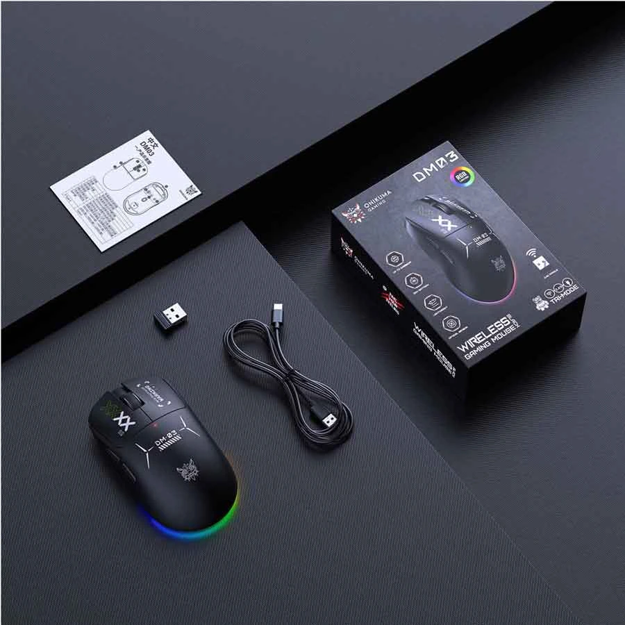 ONIKUMA Onikuma DM03 Mouse specifications