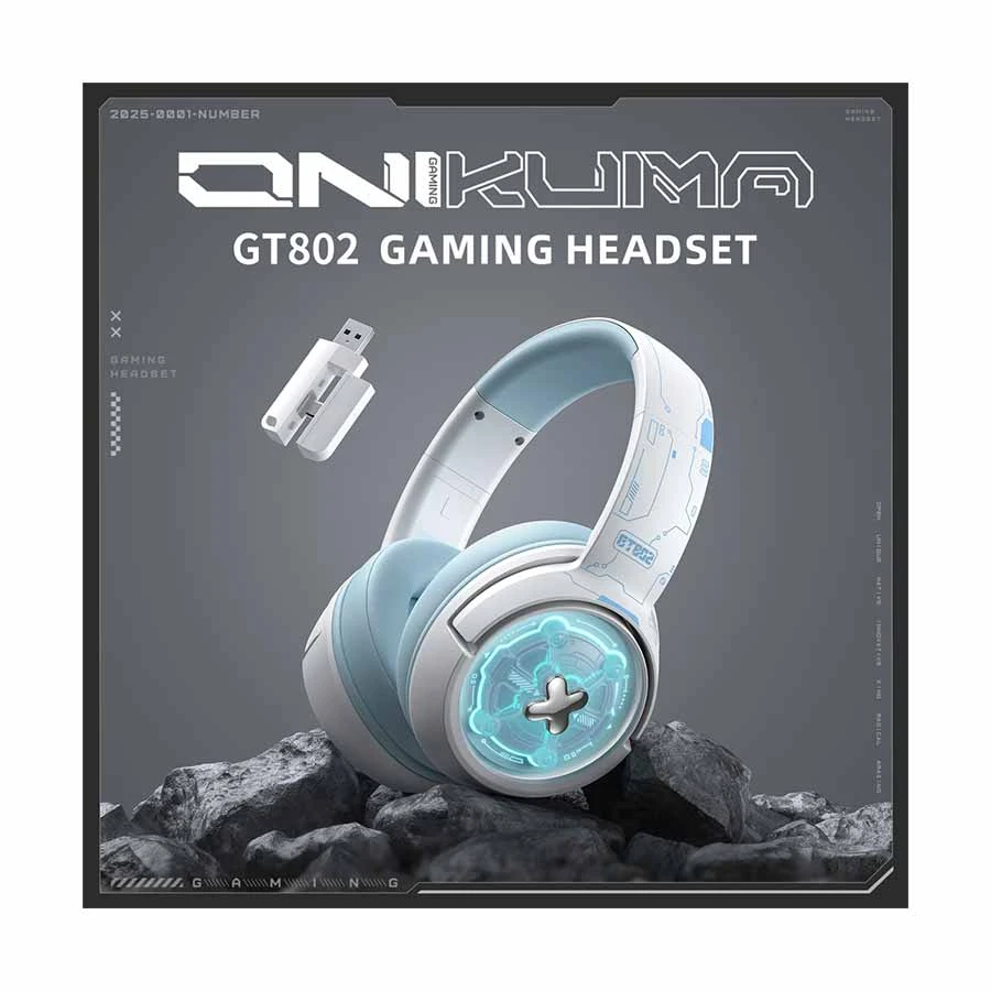 Onikuma GT802 Headphone